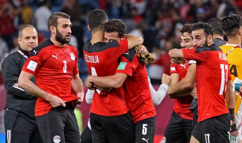 سيناريوهات تأهل المنتخب المصري لدور الثمن
