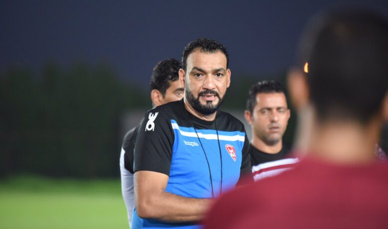 التونسي عامر دربال مدربا جديدا لنادي حتا