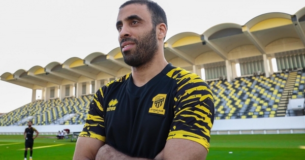 حمد الله يسجل في أول ظهور له مع الاتحاد