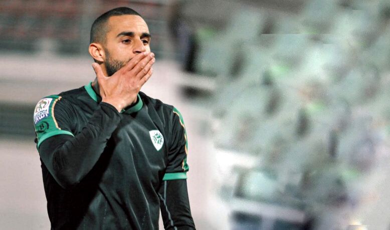 نادي الإمارات يفرض على النفاتي عقابا غريبا