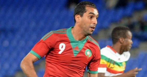 بورزوق: الكعبي قدم مباراة جيدة والنصيري غير جاهز