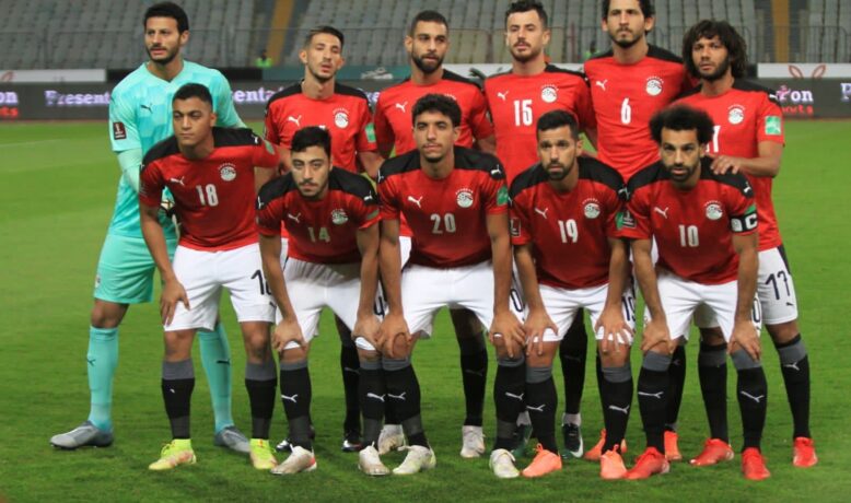 منتخب مصر يغير فندقه الى نفس فندق أسود الاطس