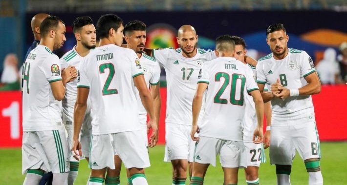 المنتخب الجزائري مهدّد بتراجع 