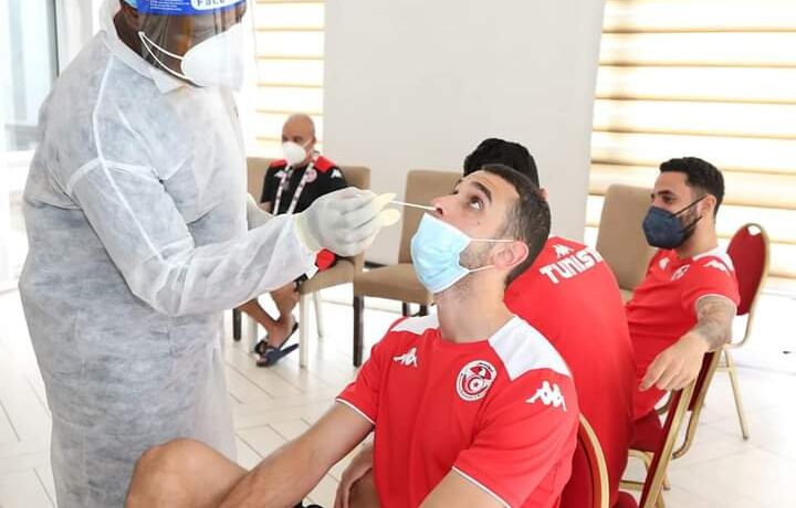 6 إصابات بفيروس كورونا في صفوف المنتخب التونسي