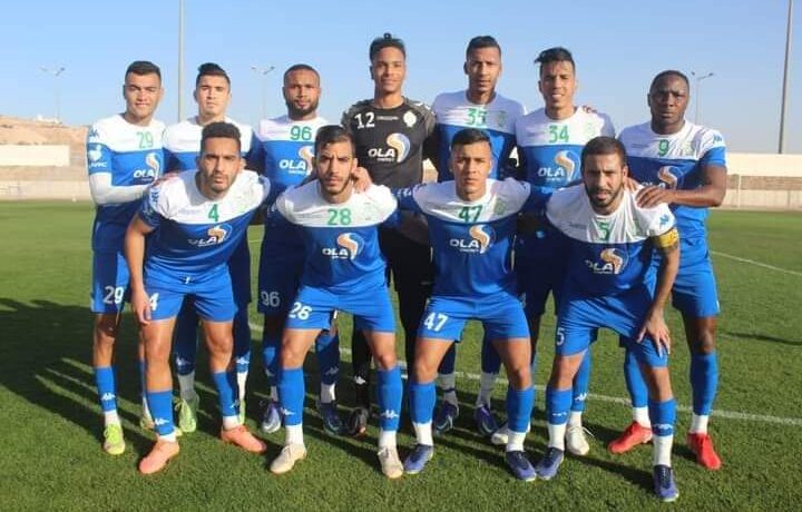 الرجاء يغير فندق إقامته بأكادير بضغط من اللاعبين