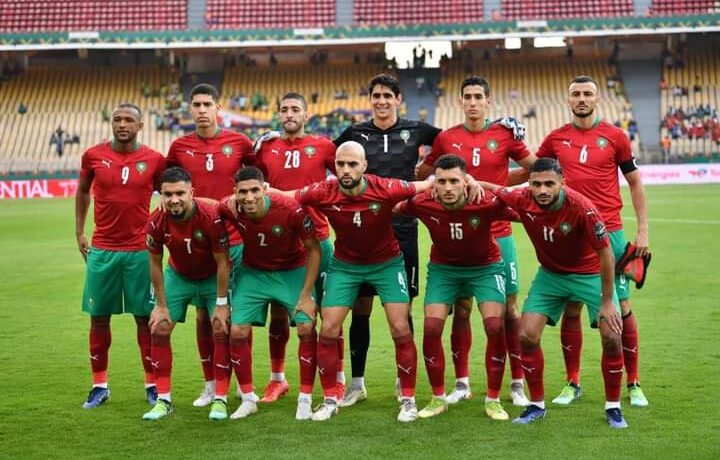 الأسود يواجهون الغابون لتعزيز صدارة المجموعة الثالثة