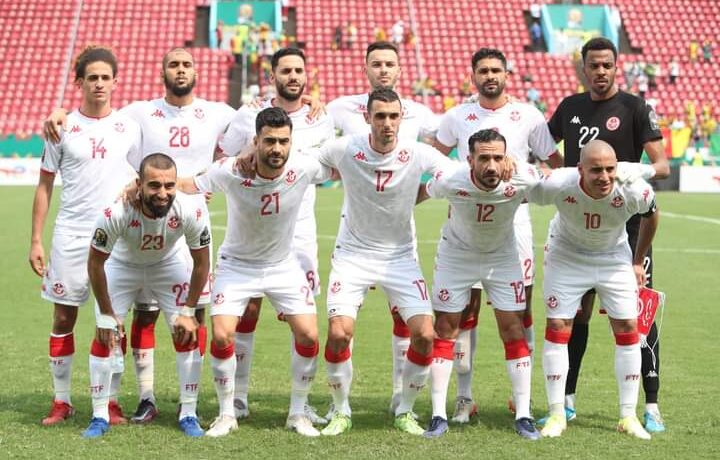 تغييرات على تشكيلة تونس ضد موريتانيا