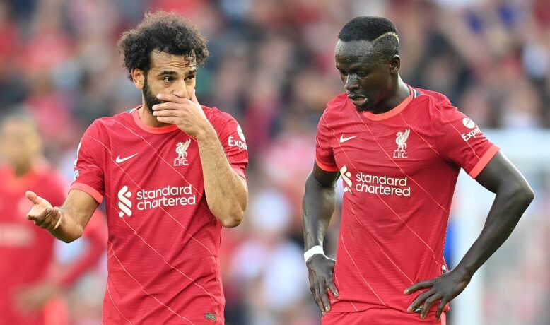 ليفربول يحدد بديل صلاح و ماني