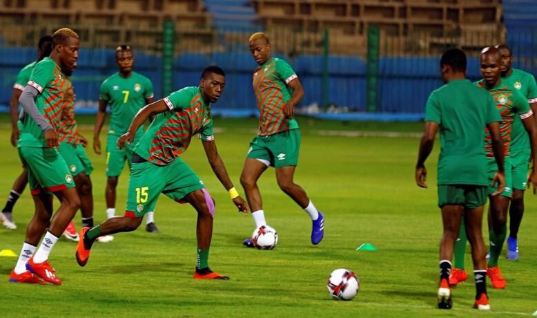 زيمبابوي مهددة بالحرمان من المشاركة في كأس إفريقيا