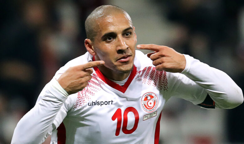 وهبي الخزري: أنا فخور وسعيد جدًا للعب لبلدي تونس