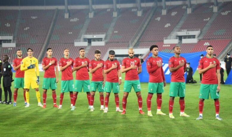 هذا هو موعد المباراتين المقبلتين للمنتخب المغربي في تصفيات كأس أمم إفريقيا 2023