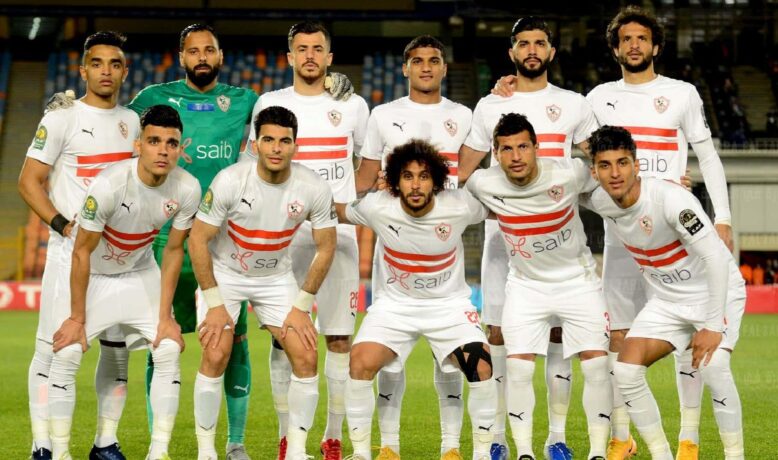 الزمالك المصري في طريقه لتجديد عقود 4 لاعبين