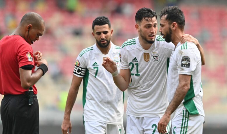 الكاف يستجيب لضغوطات المنتخب الجزائري