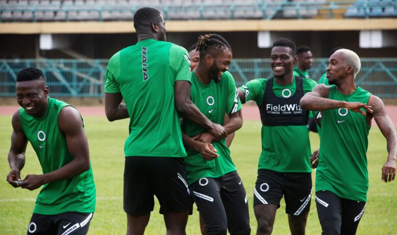 صدمة نيجيرية قبل انطلاق كأس إفريقيا!