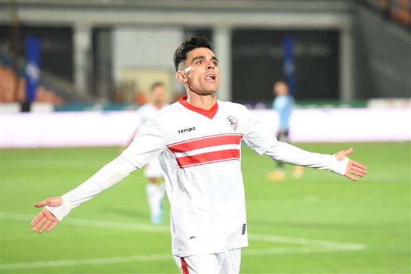 تطورات جديدة في أزمة بن شرقي مع الزمالك