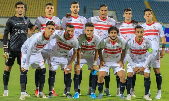 الزمالك يحدد موعد سفره الى المغرب