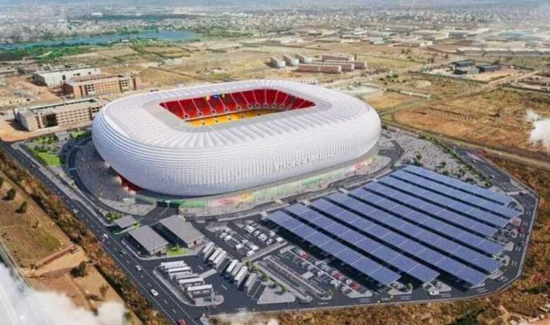 الاتحاد السنغالي يعلن موعد افتتاح الملعب المستضيف لمواجهة مصر