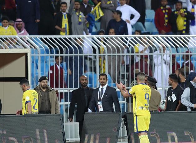 فيديو: جماهير النصر تتوعد حمد الله قبل الكلاسيكو