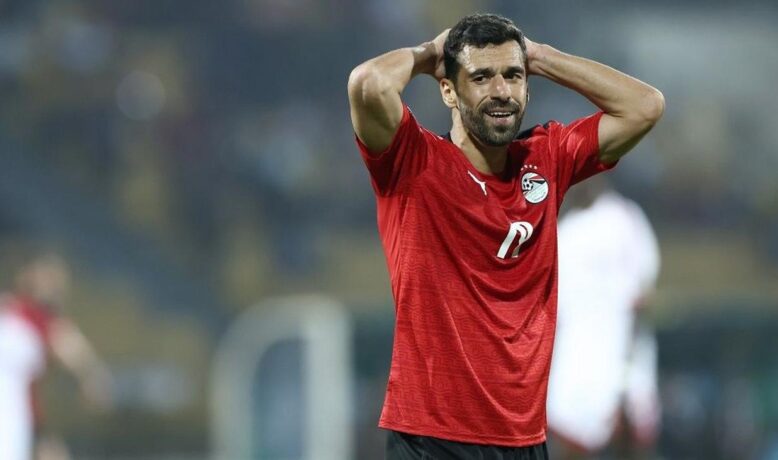رسمياً.. عبد الله السعيد يعلن اعتزاله اللعب دولياً