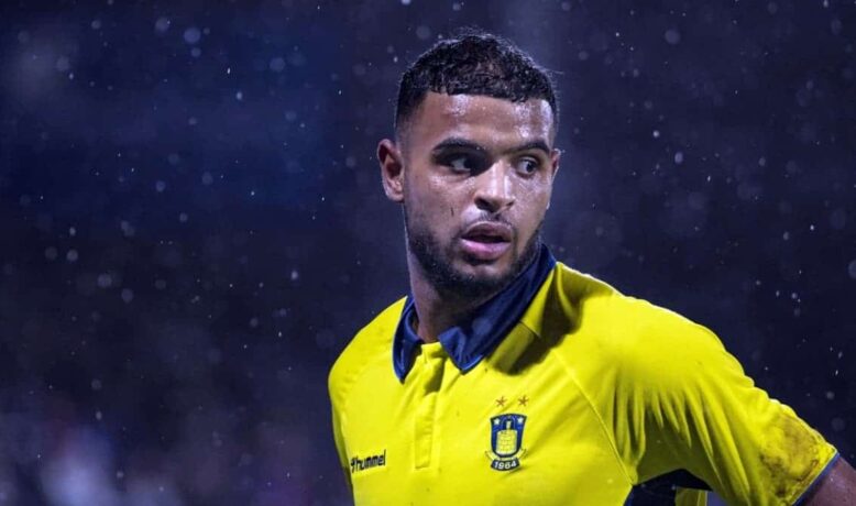لاعب نسور قرطاج يخطف الأضواء في الدنمارك