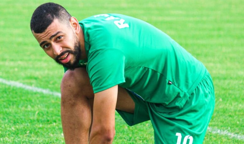 في صفقة مفاجأة.. بنحليب ينضم رسميا لأهلي بنغازي