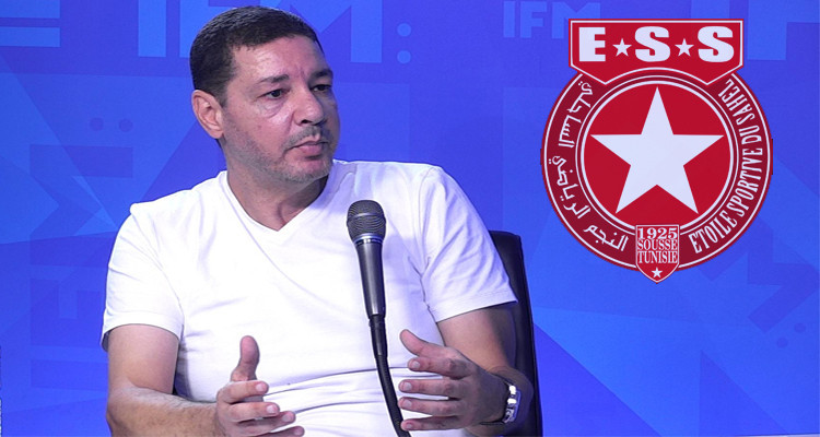 ماهر القروي: قررنا ضم لاعب الفريق بن يونس للعمل مع لومير