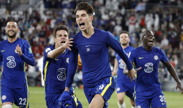 زياش وتشيلسي يتوجان بكأس العالم للأندية