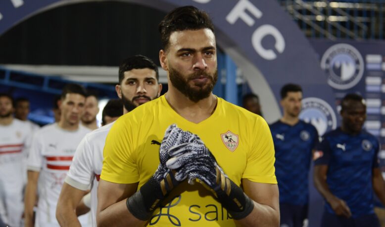 الزمالك يفرض عقوبة صارمة على أبو جبل