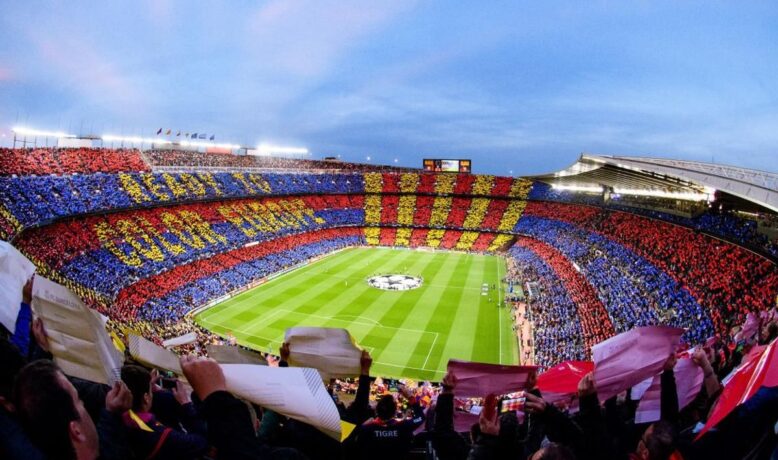لأول مرة في التاريخ… برشلونة سيغير اسم ملعبه