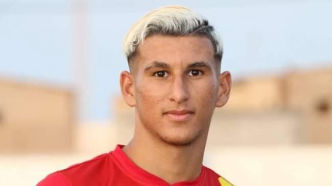 النجم الساحلي يضم نجم المنتخب التونسي للشباب