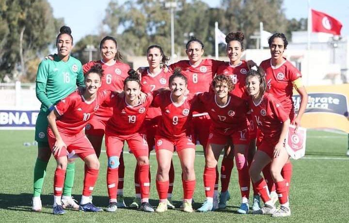 رسمي: تونس تتأهل إلى كأس إفريقيا المغرب 2022
