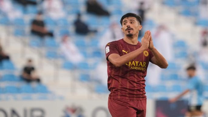 رسالة خاصة لبونجاح من جماهير السد