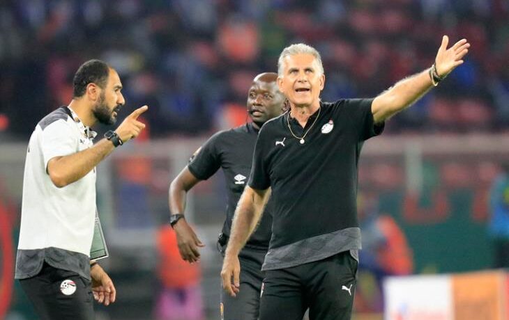 وثيقة.. تخفيض كاف لعقوبة كيروش