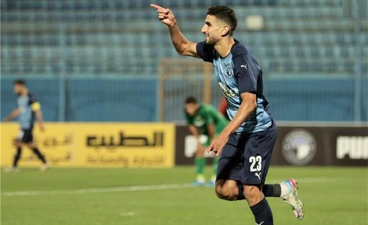شاهد.. الكرتي يقود بيراميدز للفوز على أهلي طرابلس