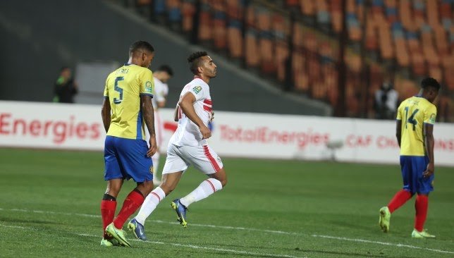 يهم الوداد.. الزمالك يخطف تعادلاً قاتلاً من بيترو أتليتيكو