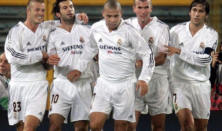 جمهور ريال مدريد يختار أفضل تشكيلة في تاريخ النادي