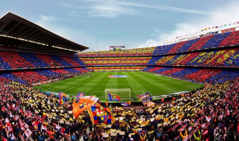 دولي مغربي يريد الإنتقال إلى برشلونة