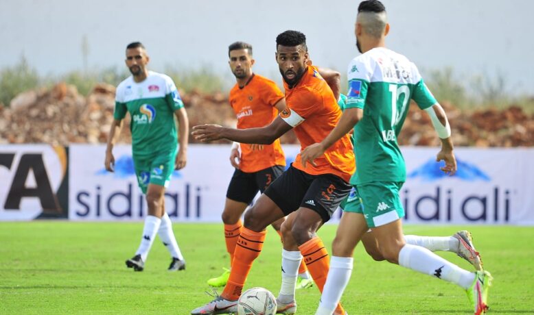 رباعية الكاف و سباعية البطولة… أشهر لقاءين للرجاء و بركان