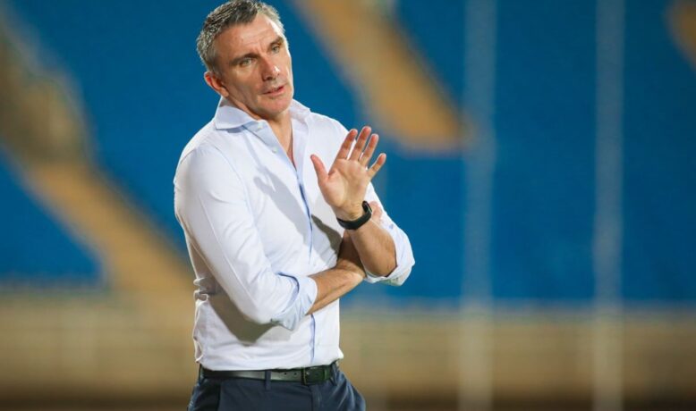 باتريس كارتيرون مدربا بالدوري السعودي
