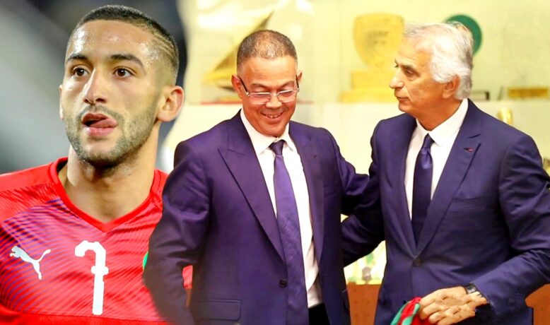 لقجع يتخد قرار جديدا لعودة زياش