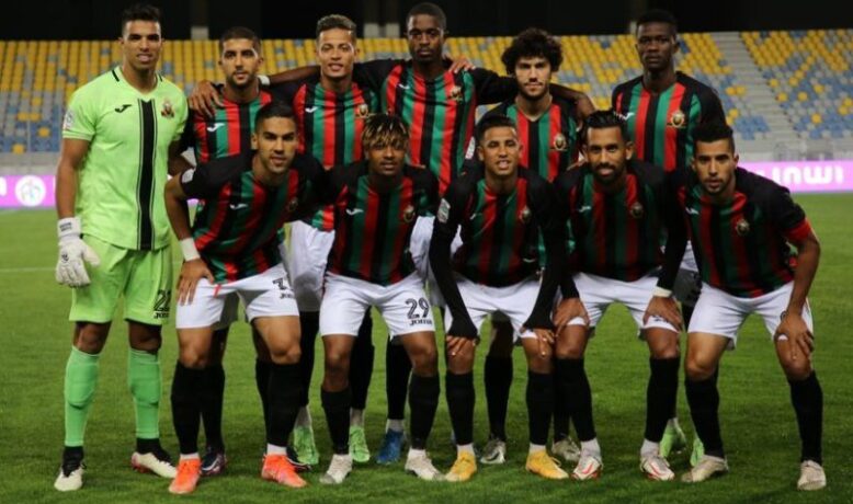 الجيش الملكي يستعيد خدمات مدافعيه الأساسيين