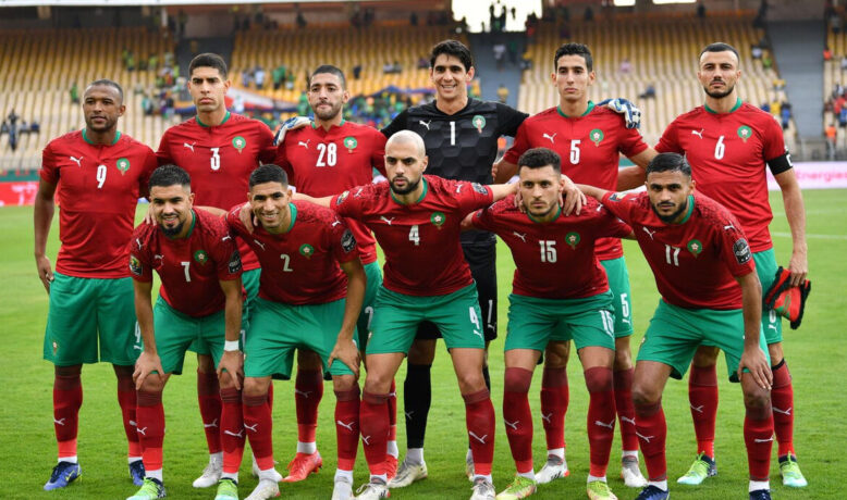 المنتخب الوطني المغرب على موعد مع التاريخ