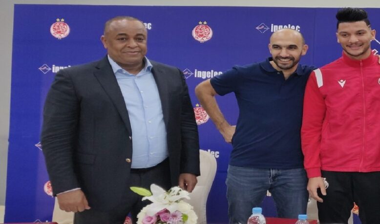 حقيقة اجتماع الناصيري بالركراكي حول النتائج الأخيرة للوداد