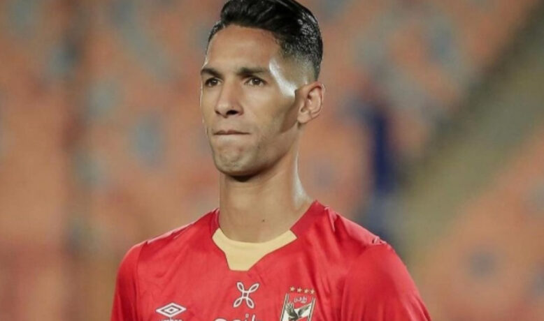 الأهلي يكشف مدة غياب بانون