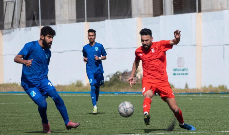 بنحليب يسجل أول أهدافه مع الأهلي
