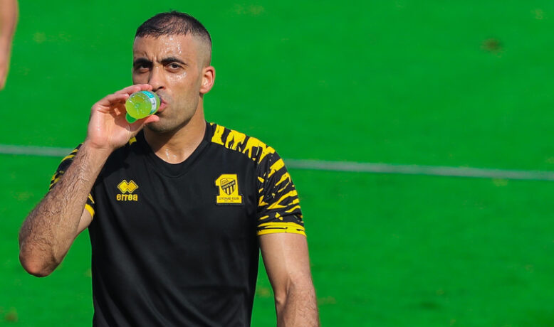 بالفيديو حمد لله يزور الشباك مرة أخرى