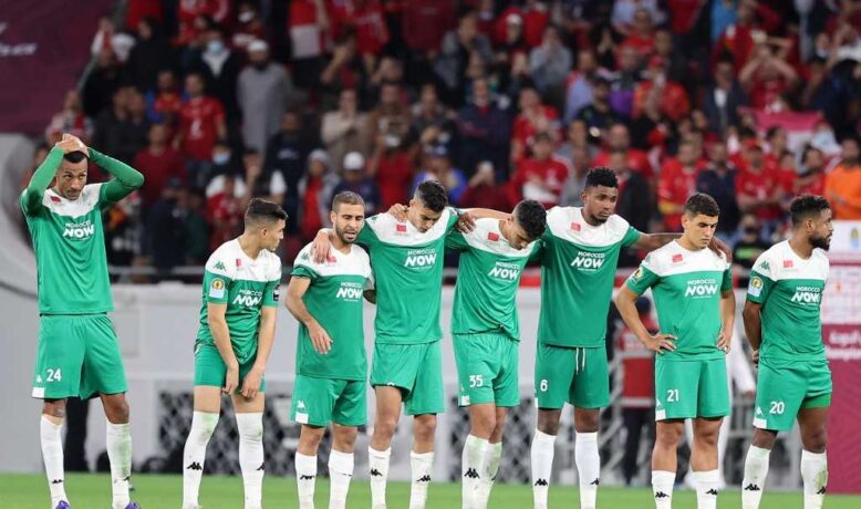 لاعبون ينتهي ارتباطهم بالرجاء مع نهاية الموسم الجاري