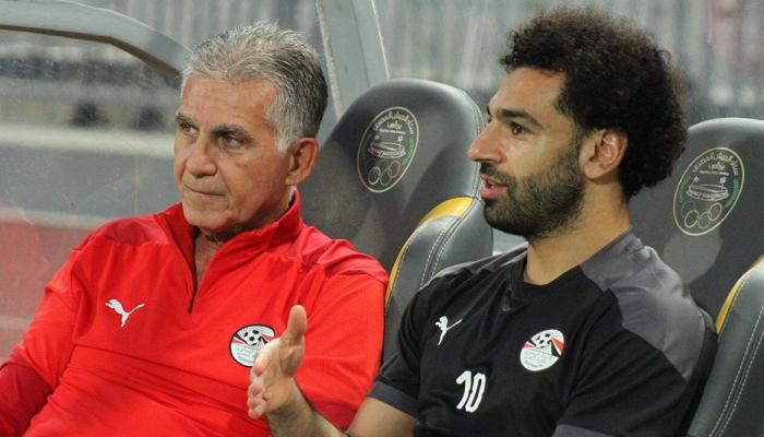 حقيقة اعتزال صلاح و استقالة كيروش