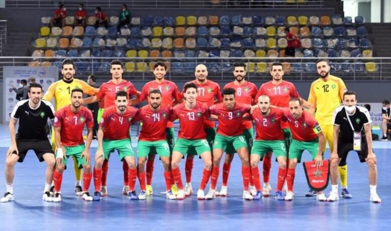 أسود القاعة يهزمون الأرجنتين وديا