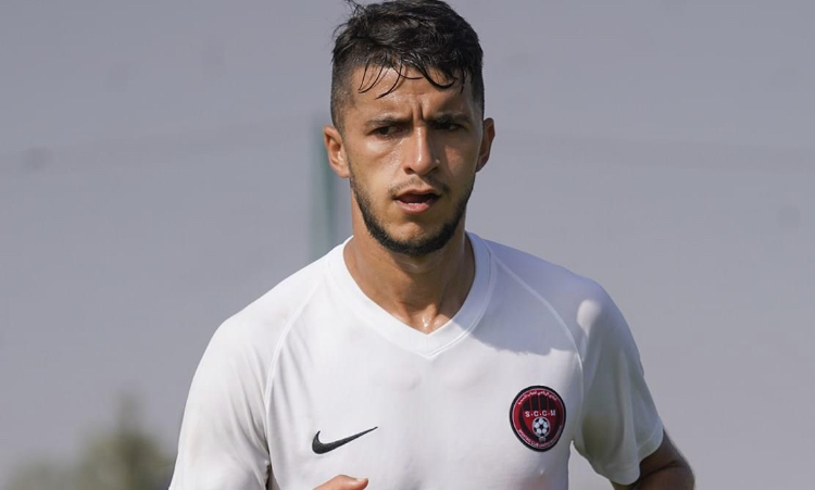 المترجي يرفض الاحتفال بعد التسجيل ضد الوداد